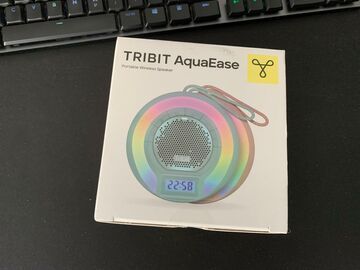 Tribit AquaEase test par Pixel