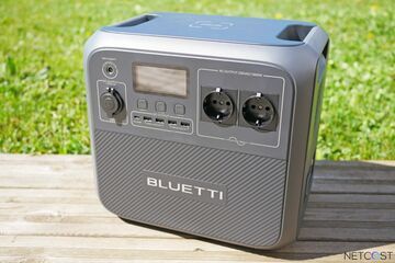 Bluetti AC180 test par NetCost