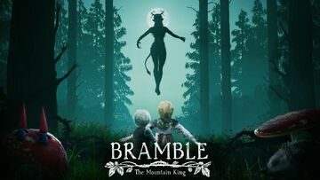 Bramble The Mountain King test par Well Played