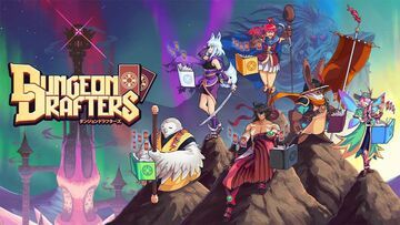 Dungeon Drafters test par Pizza Fria