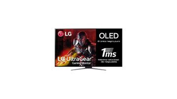 LG UltraGear 48GQ900-B test par GizTele