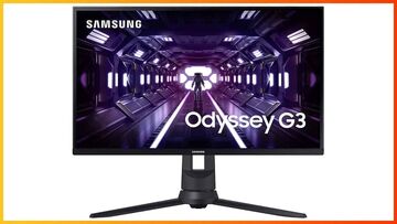Samsung Odyssey G3 test par DisplayNinja