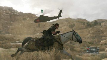 Metal Gear Solid 5 : The Phantom Pain test par Trusted Reviews