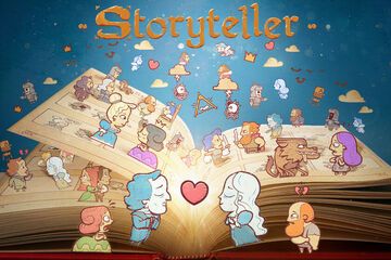 Storyteller Review