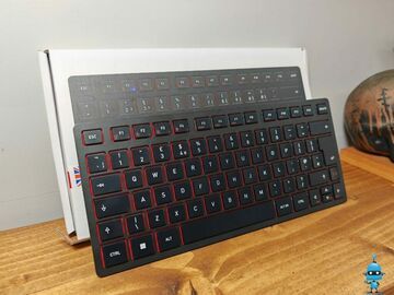 Cherry KW 9200 reviewed by Mighty Gadget