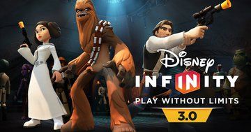 Disney Infinity 3.0 Star Wars test par GamesWelt