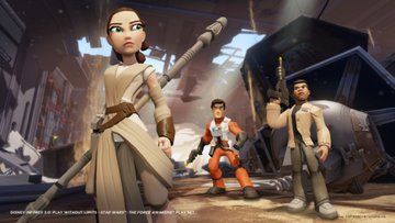 Disney Infinity 3.0 Star Wars test par Trusted Reviews