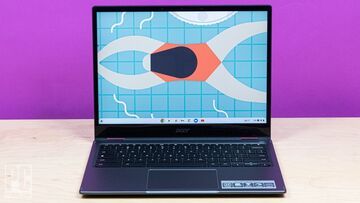Acer Chromebook Spin 513 test par PCMag