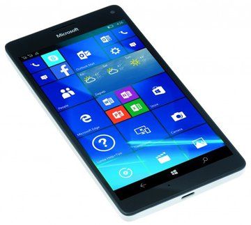 Microsoft Lumia 950 XL test par NotebookReview