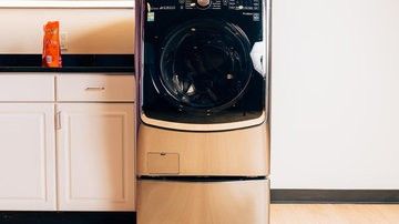 LG Twin Wash test par CNET USA