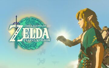 The Legend of Zelda Tears of the Kingdom test par PhonAndroid