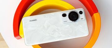 Huawei P60 Pro test par GSMArena
