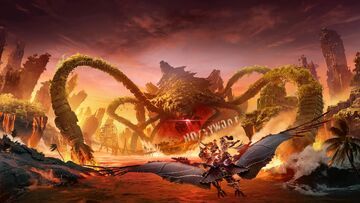 Horizon Forbidden West: Burning Shores reviewed by GameScore.it