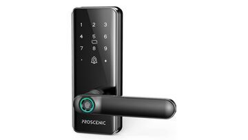 Proscenic Smart Lock L40 test par PCMag