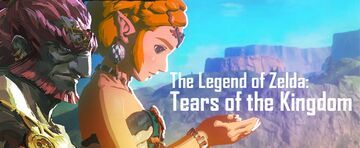 The Legend of Zelda Tears of the Kingdom test par GBATemp