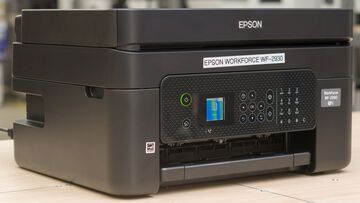 Epson WorkForce WF-2930 test par RTings