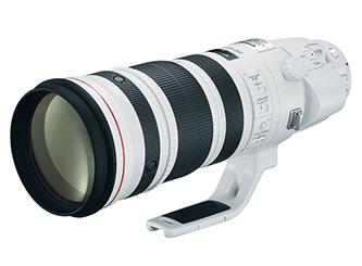 Canon EF 200-400mm test par PCMag