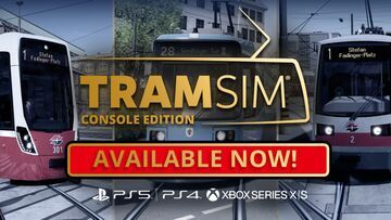 TramSim test par Complete Xbox