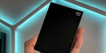 Test Seagate One Touch