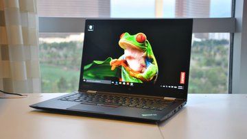 Test Lenovo Thinkpad X1 Yoga Test Lenovo Thinkpad X1 Yoga