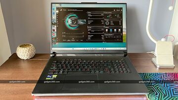 Asus ROG Strix Scar 18 reviewed by Gadgets360