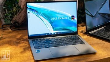 Asus Zenbook S 13 OLED test par PCMag