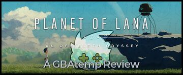 Planet of Lana test par GBATemp