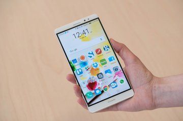 Huawei Mate 8 test par DigitalTrends