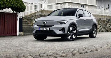 Volvo C40 Recharge Review