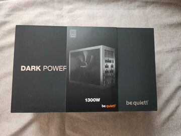 be quiet! Dark Power Pro 13 test par tuttoteK