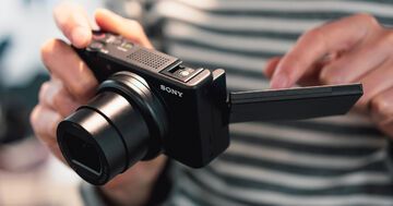 Sony ZV-1 II reviewed by Les Numriques