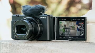 Sony ZV-1 II reviewed by PCMag