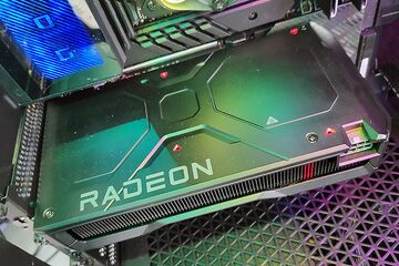 AMD Radeon RX 7600 test par Geeknetic