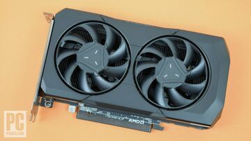 AMD Radeon RX 7600 test par PCMag