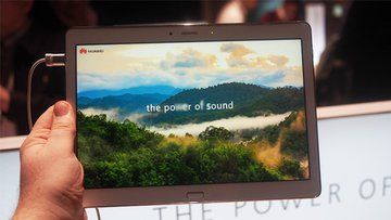 Huawei MediaPad M2 test par Trusted Reviews