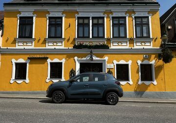 Dacia Spring Extreme Review
