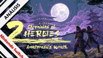 Chronicles of 2 Heroes test par NextN