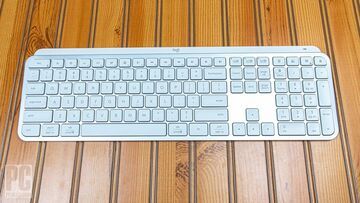 Logitech MX Keys reviewed by PCMag