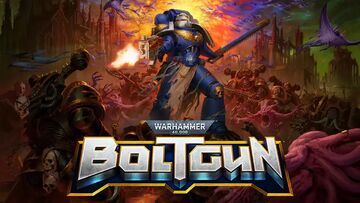Warhammer 40.000 Boltgun test par VideogiochItalia