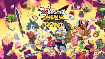 Monster Menu The Scavenger's Cookbook test par M2 Gaming