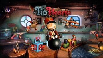 Tin Hearts test par Generacin Xbox