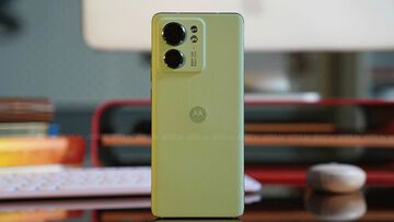 Motorola Edge 40 test par Digit