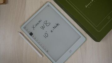 Xiaomi Moaan W8 test par Good e-Reader
