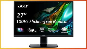 Acer KB272 EBI test par DisplayNinja