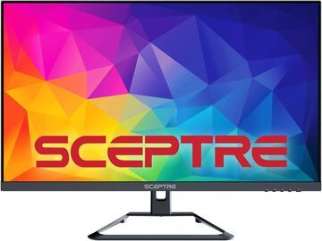 Sceptre U275W-UPT Review