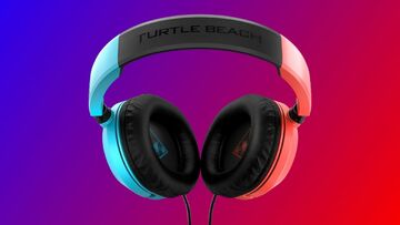 Turtle Beach Recon reviewed by GameScore.it