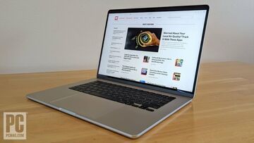 Apple MacBook Air 15 reviewed by PCMag