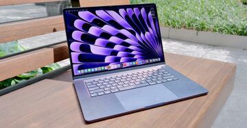Apple MacBook Air 15 reviewed by Tom's Guide (US)