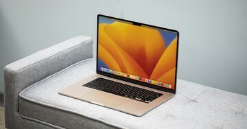 Apple MacBook Air 15 test par The Verge
