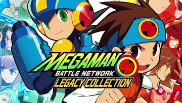 Mega Man Network Legacy Collection test par JVFrance